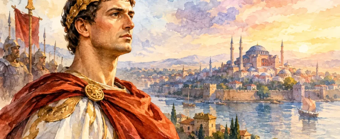 Historical Fiction About Constantine Worth Reading