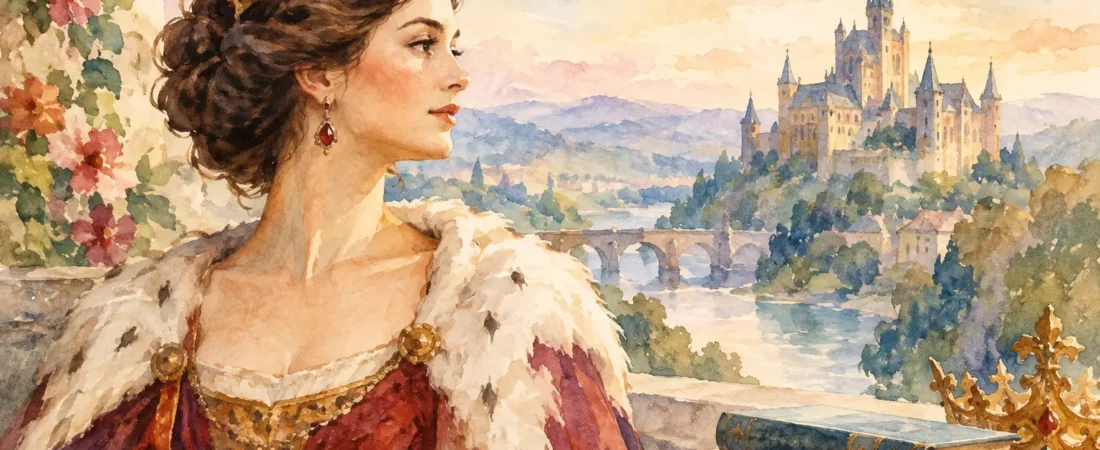 Historical Fiction About Queenship Worth Reading. The Melisende Trilogy