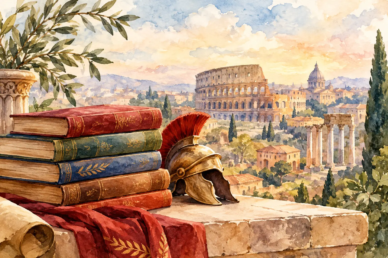 How to Choose the Best Novels About Ancient Rome