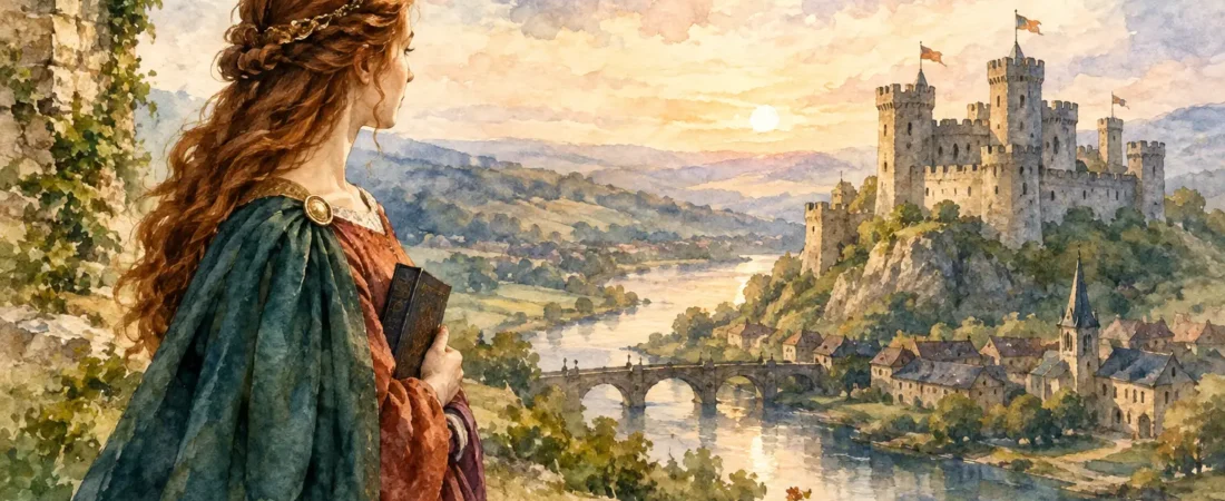 Why Historical Fiction Medieval England Endures