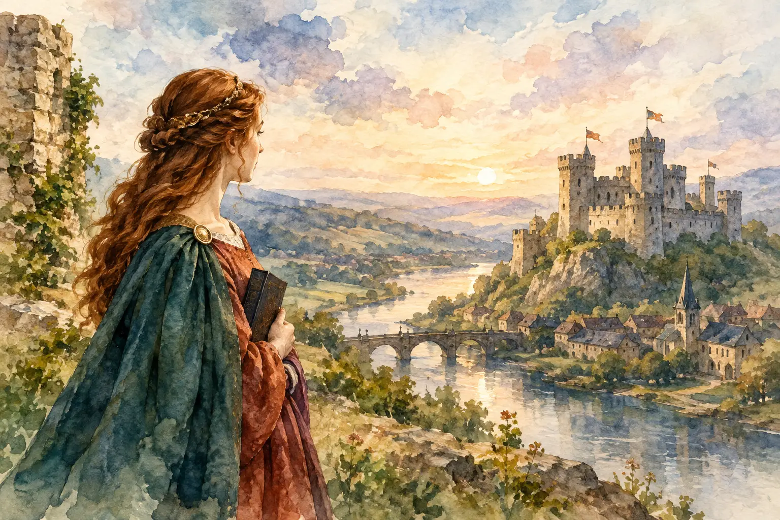 Why Historical Fiction Medieval England Endures