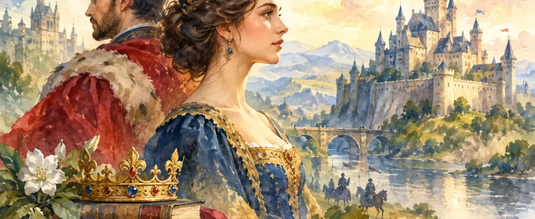 Why Royal Dynasty Historical Fiction Endures