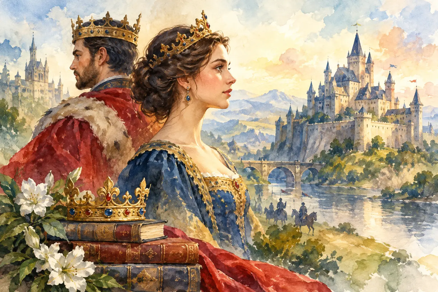 Why Royal Dynasty Historical Fiction Endures